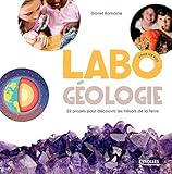 Labo géologie pour les kids by 