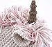 Carno store Winter Kids Warm Unicorn Animal Hats Knitted Hood Scarf Beanies for Autumn Winter （Thickening）