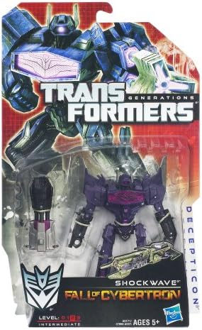 Transformers Generations Fall of 