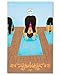 American Greetings Funny Birthday Cards for Women (Yoga)