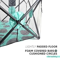 milliard playpen portable playard