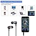 Ear Buds Wired Earphones Headphones with Microphone Noise Cancelling Ear Phones Stereo in Ear Headphones Sports Earbuds with Mic and Volume Control Compatible iPhone Android iPad Laptopthumb 4