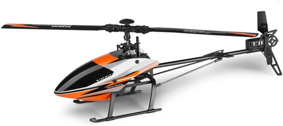 small helicopter motor