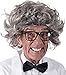 Kangaroo's Halloween Accessories - Mad Scientist Wig