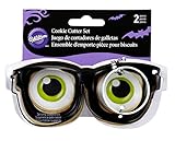 Wilton 2308-0888 Eyeglasses/Eyeball Cutter Set