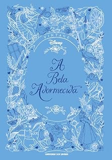 Livro A Bela Adormecida (Clássicos Disney)