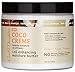Carol's Daughter Coco Creme Coil Enhancing Moisture Butter For Very Dry Hair, with Coconut Oil and Mango Butter, Paraben Free and Silicone Free Butter for Curly Hair, 15 Ounce