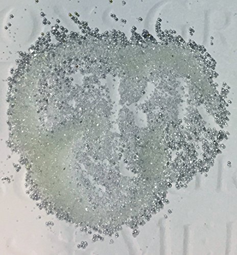 image for Rocky Mountain Wax Works Glass Glitter Reflective Micro Beads GOLD SIL