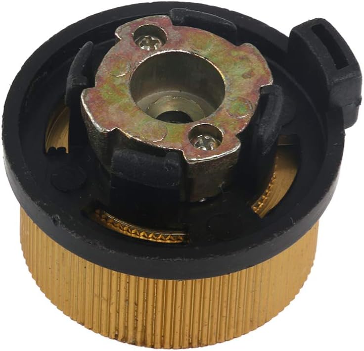 review BESPORTBLE Gas Bottle Adapter Transfer Stover Nozzle Gas Bottle Adapter for Camping Shop Store Home