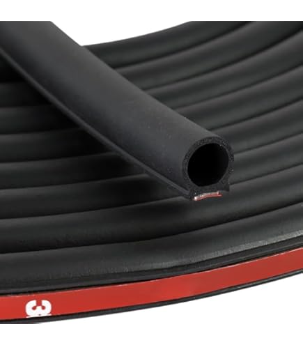 Yaoyar 39in Weather Stripping Door Seal, Wedge Seal Strip For Windows, Soundproofing, Insulation Strip For Winter, Door Gap Filler For Door Frame - View #9