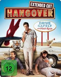 Hangover Blu-ray