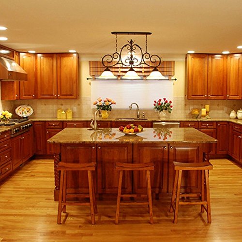 image for us green lighting 16 Pack 6-inch LED Recessed Retrofit Downlight, 19w,