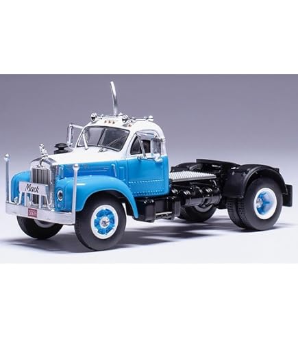 GMC Général Noir 1980 1:64 – Détails réalistes de IXO Models