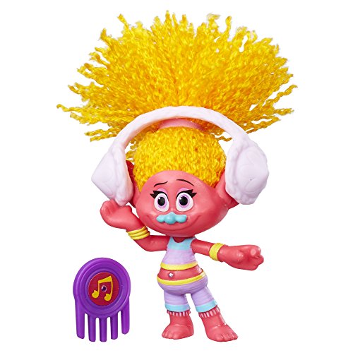 DreamWorks Trolls DJ Suki Collectible Figure