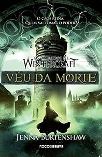 Livro Véu da morte (Os segredos de Wintercraft Livro 3)