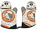 Star Wars BB-8 Oven Mitts - Set of 2