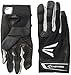 Easton Youth HS3 Batting Gloves, Black, Small