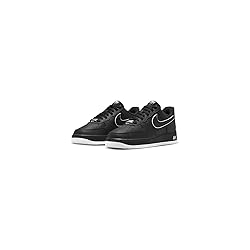 NIKE Men's Air Force 1 '07 White/Black-White