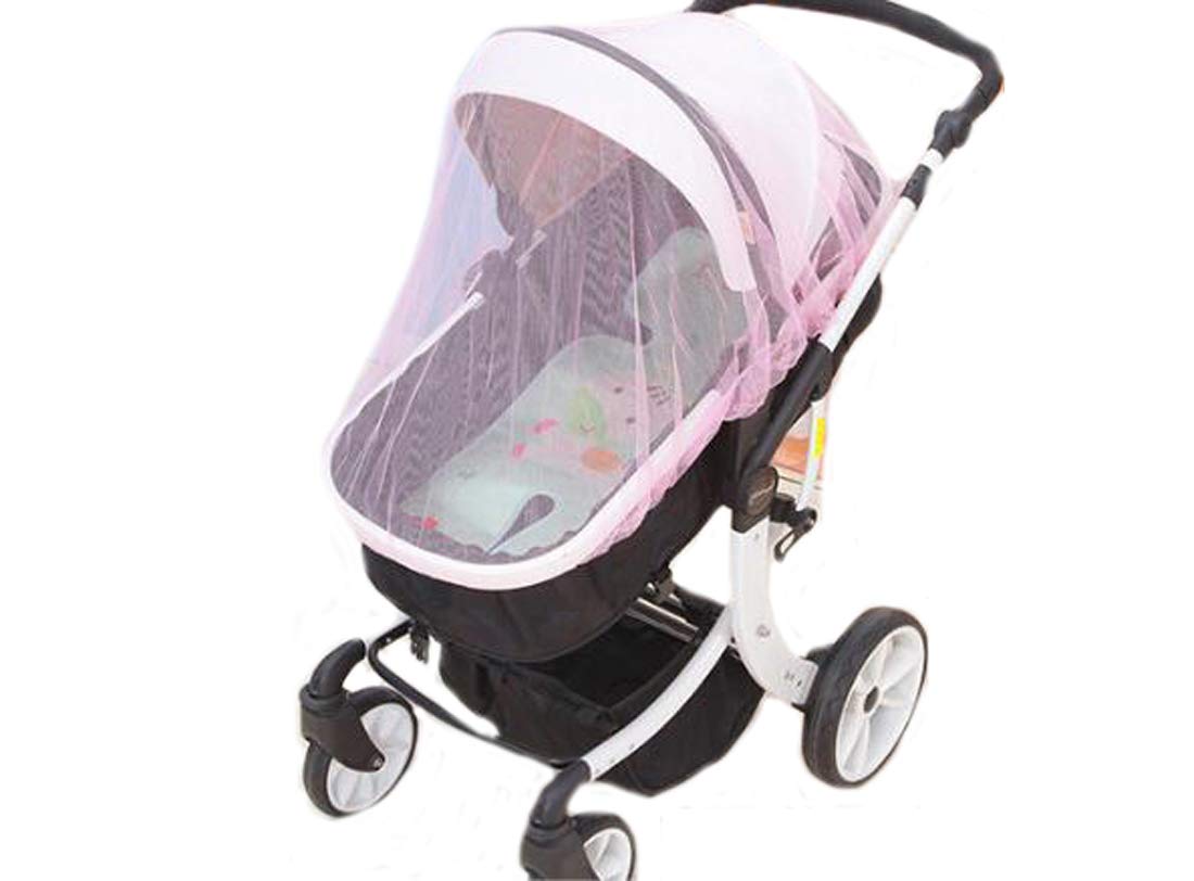 pink baby strollers