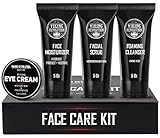 Viking Revolution Mens Skin Care Kit - Mens Facial