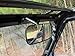 Polaris Ranger XP900/570 (Full Size) Pro-Fit roll cage Wide Angle Rear View Mirror