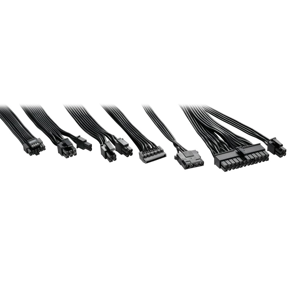 Sharkoon Rebel P20 Sfx 850W, Fully Modular, Cybenetics Platinum - View 8