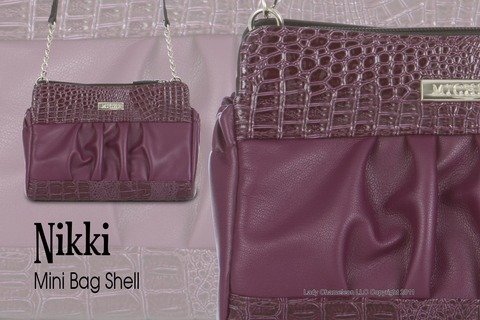 Miche Petite/Mini Shell - Nikki