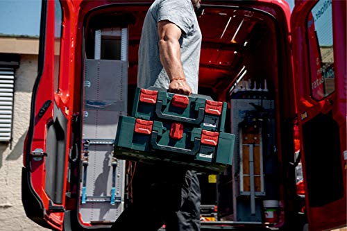 metaBOX 118, leer – Bild 8