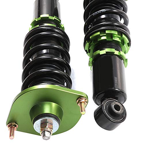 Coilover Struts Spring Shocks Assembly Adjustable Strut Shock