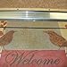 M-D Building Products 76281 4-9/16 in. x 1-1/8 in. x 73 in. Silver Adjustable Aluminum & Hardwood Threshold Kit - Versatile Solution for French and Exterior Doors