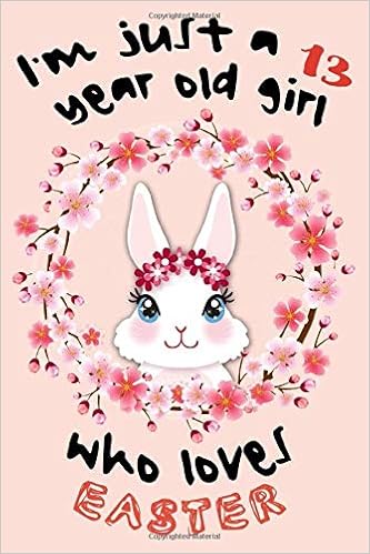 easter gifts for 13 year old girl