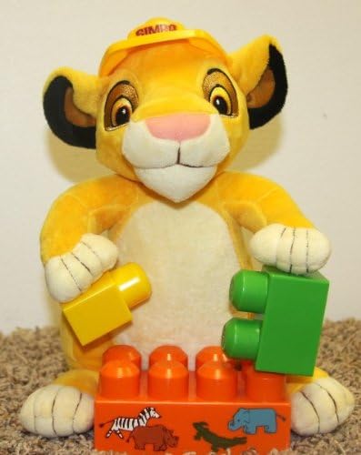 lion king baby toys