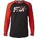 Fox Racing Mens Gemstone Tech Raglan Long-Sleeve Shirt