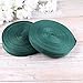 Healifty 2 Roll Stretch Tie Tape Roll Garden Tie Tape Plant Ribbon Garden Green Gardening Tools for Indoor Outdoor Patio Plant 2.5CMthumb 3