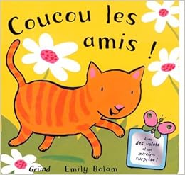 Coucou Les Amis Amazon Com Books