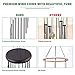 Windchimes Outdoors, Wind Chimes for Outside Large Deep Tone 35