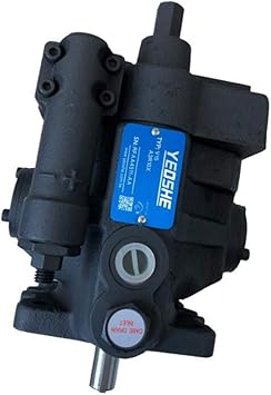 Amazon Com V Series Hydraulic Axial Piston Pump V15a1r10x V15a2r10x V15a3r10x V15a4r10x Plunger Pump Pressure 175bar 2bar V15a2r10x Home Improvement