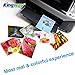 KINGWAY Compatible Ink Cartridge Replacement for HP 932XL 933XL Work with HP Officejet 6700 6600 7612 7610 6100 7110 7510 Printer 5 Pack(2 Black,1 Cyan,1 Magenta,1 Yellow)