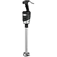 Waring Commercial WSB60 Big Stix Heavy Duty Immersion Blender, 16" Removable Shaft, 1 HP/700 Watt Variable Speed Motor, 120V, 5-15 Phase Plug,Black/Silver,25-Gallon