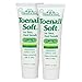Toenail Soft 1 Oz- 2 Pack Temporary Nail Softening Cream with 60% Ultra Aloe