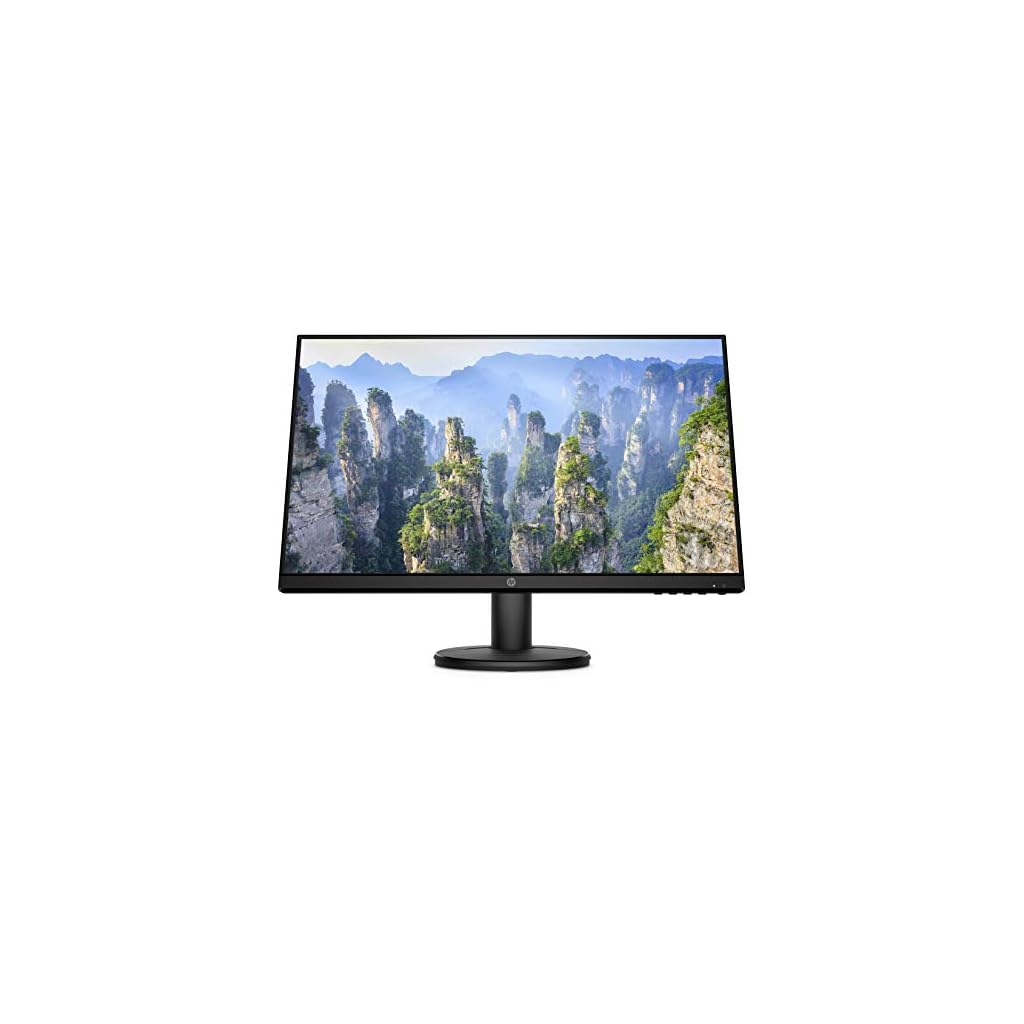 HP V24i Monitor Review with Specification