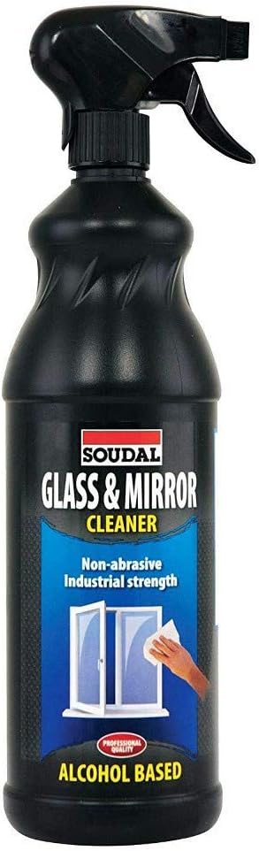Soudal Glass & Mirror Cleaner 1l