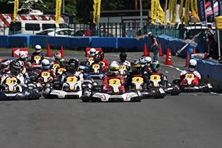 Amazon Exgelカップ M4カートレース ドライバー参戦権 オートパラダイス御殿場 8月23日 90分 90分耐久レース 車 バイク 車 バイク