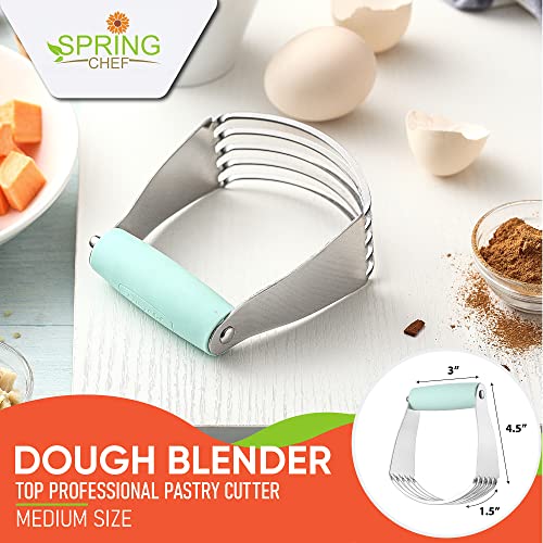 Oxo Pastry Cutter Professional Dough Blender Stainless Steel