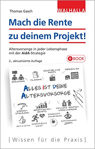 Amazon Com Mach Die Rente Zu Deinem Projekt Altersvorsorge In