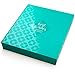 Wedding Planner Gift Set for The Bride to Be: 9x11 Hardcover Wedding Planner and Organizer, Gift Box, Guest Book, Clip-in Bookmark, Planning Stickers, Business Card Holder, and Pocket Folders (Gold)