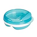OXO Tot Aqua Divided Feeding Dish