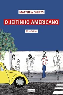 Livro Jeitinho Americano