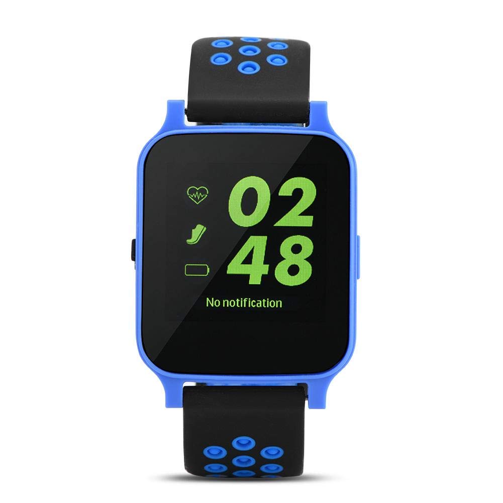 Vbestlife Reloj Inteligente Elegante Inalámbrico de Bluetooth ...