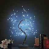 Bonsai Tree Light for Room Decor, Aesthetic Lamps